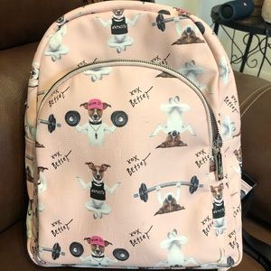 Betsey Johnson Backpack